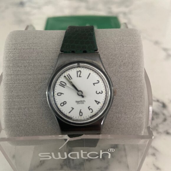 Swatch Watch Lady Darjeeling Vintage 1991 - Picture 4 of 8